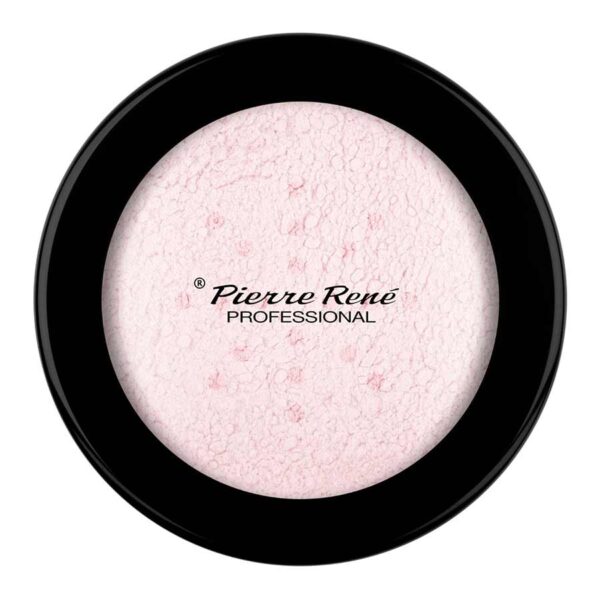 Polvos sueltos Natural Glow Pink Pierre Rene