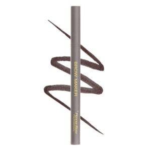 Rotulador ultrafino cejas brown Pierre Rene