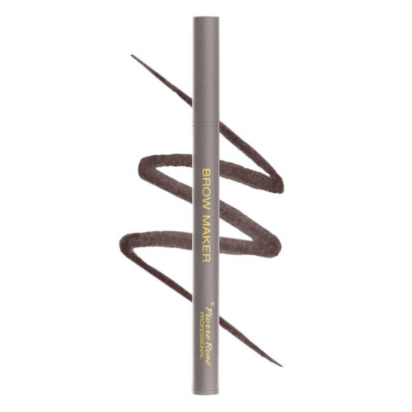 Rotulador ultrafino cejas brown Pierre Rene