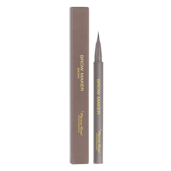 Rotulador ultrafino cejas brown Pierre Rene - Imagen 2
