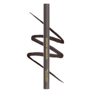 Rotulador ultrafino cejas dark brown Pierre Rene