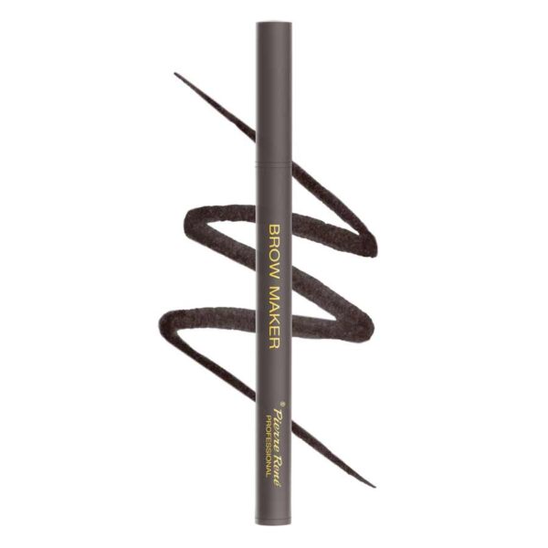 Rotulador ultrafino cejas dark brown Pierre Rene