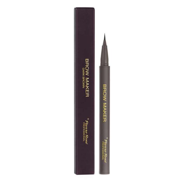 Rotulador ultrafino cejas dark brown Pierre Rene - Imagen 2