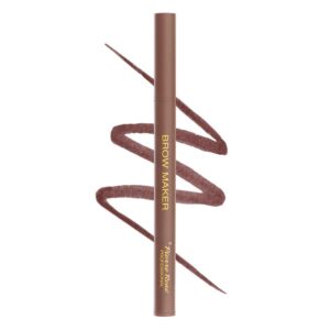 Rotulador ultrafino cejas light brown Pierre Rene