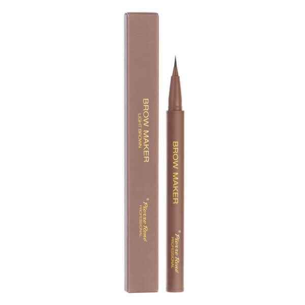Rotulador ultrafino cejas light brown Pierre Rene - Imagen 2