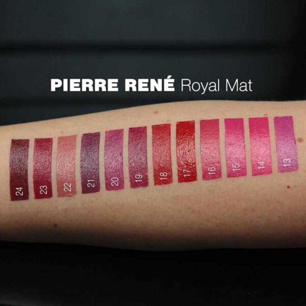 Pintalabios Royal Mat 20 Pierre Rene - Imagen 3