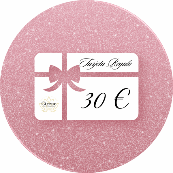 Tarjeta Regalo 30 €