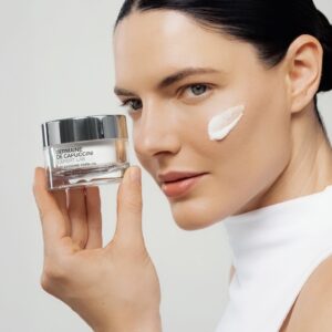 TECXOSOME PDRN+HA CREMA HIDRO-REFENERADORA INTELIGENTE 50 ML