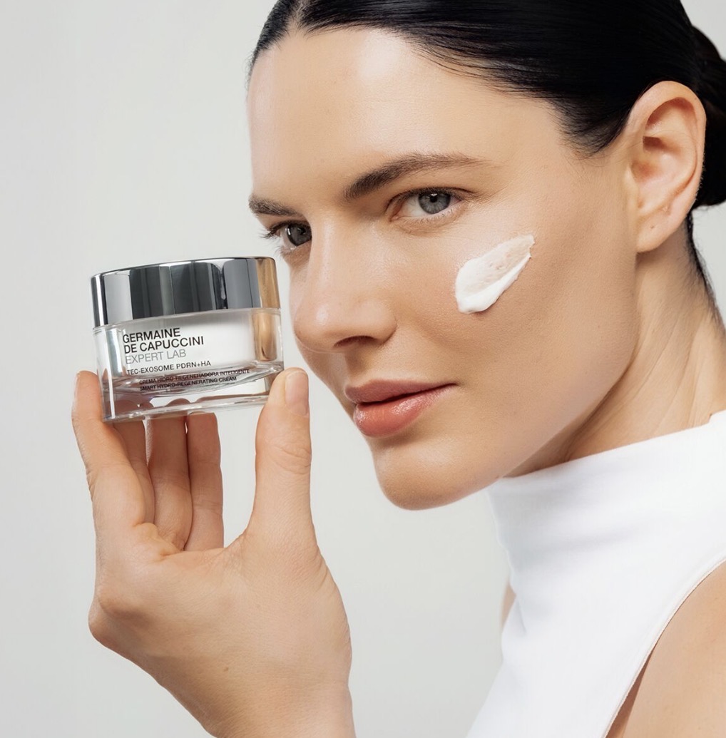 TECXOSOME PDRN+HA CREMA HIDRO-REFENERADORA INTELIGENTE 50 ML