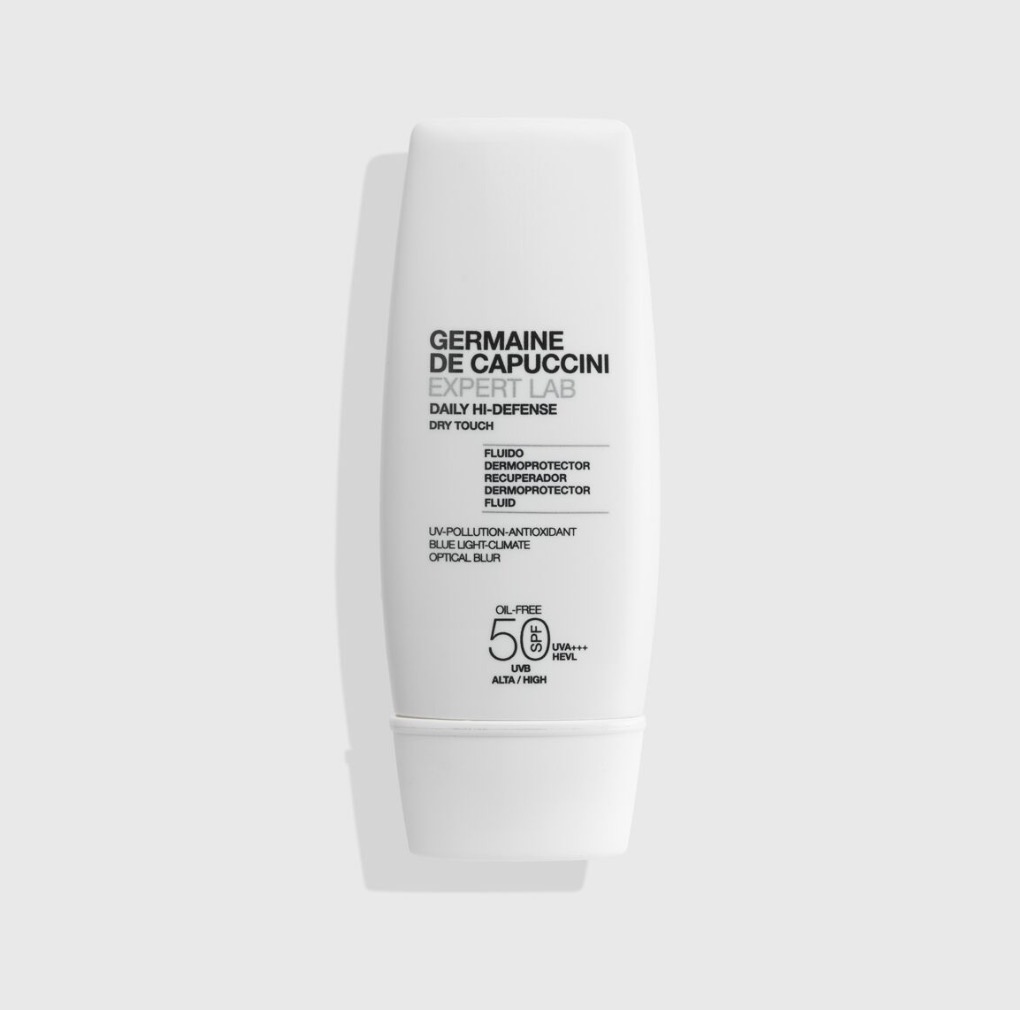 DAILY HI-DEFENSE DRY TOUCH SPF50 30 ML